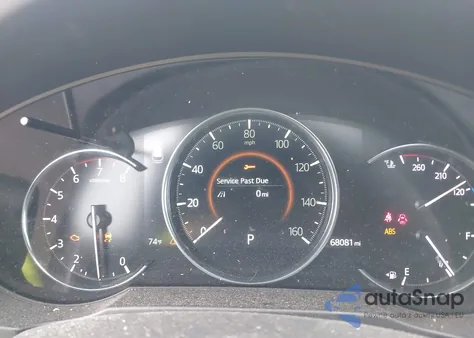 2019 Mazda Cx-5 Signature from USA, damaged, VIN JM3KFBEY5K0578106